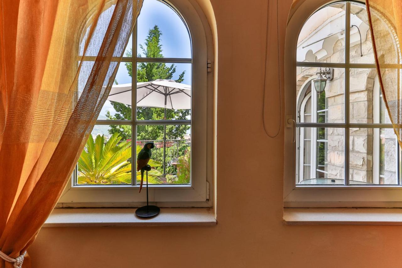 Damonte - Apartments And Rooms Budva Bagian luar foto