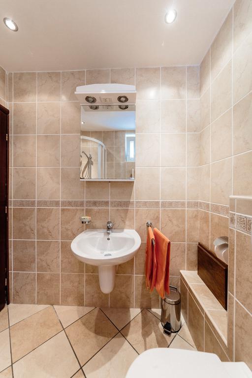 Damonte - Apartments And Rooms Budva Bagian luar foto