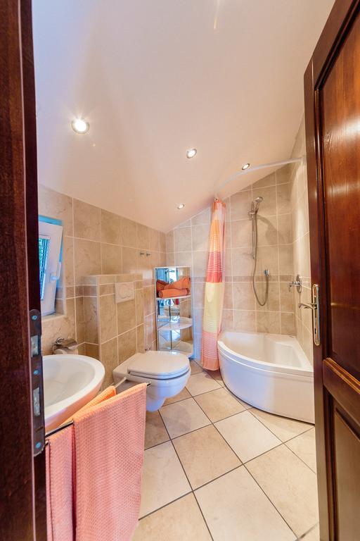 Damonte - Apartments And Rooms Budva Bagian luar foto